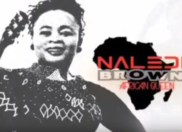 Naledi Brown - African Queen